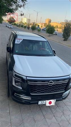 Nissan Patrol